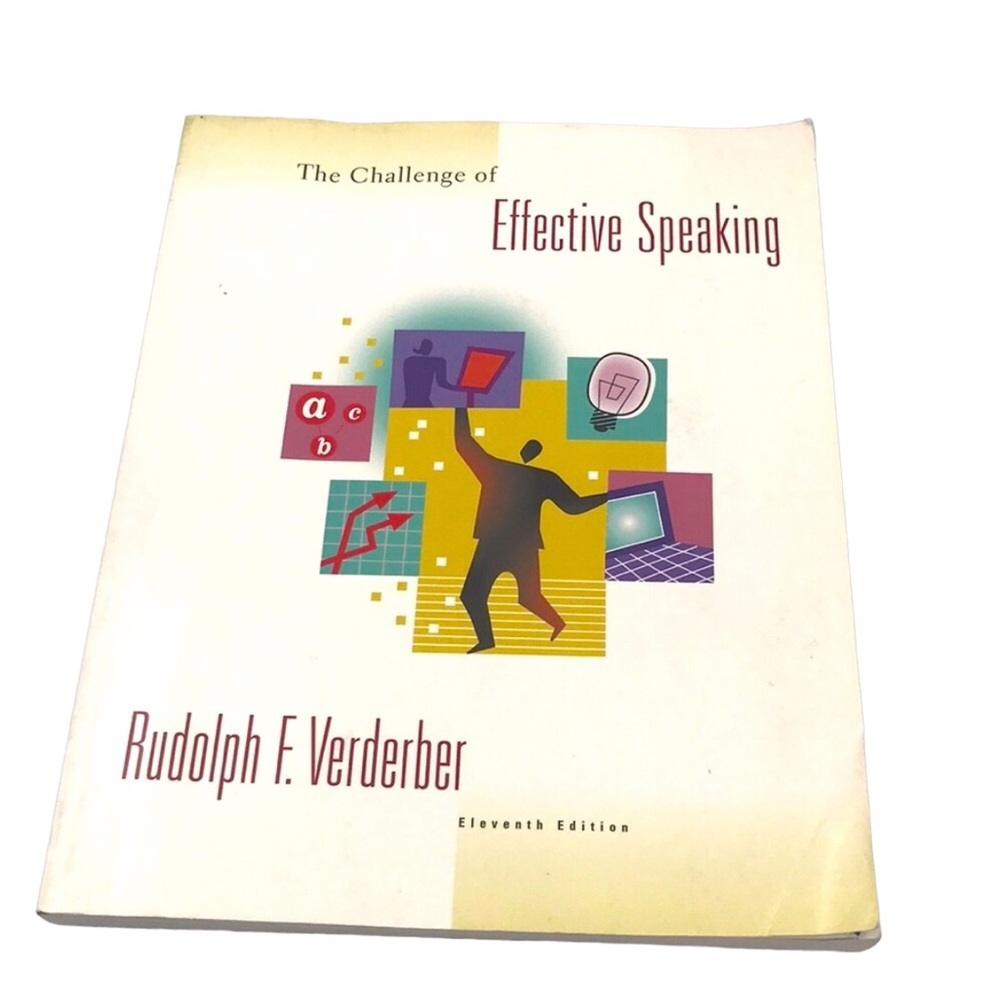 The Challenge of Effective Speaking book